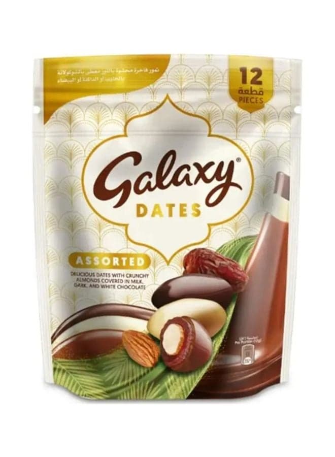Assorted Chocolate Dates