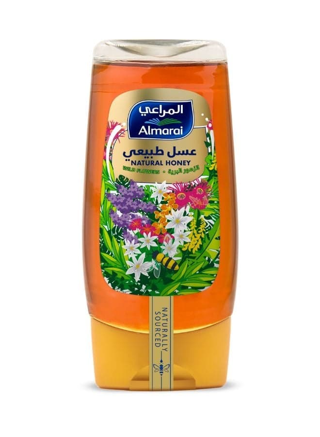 Polyflora Squeezy Honey