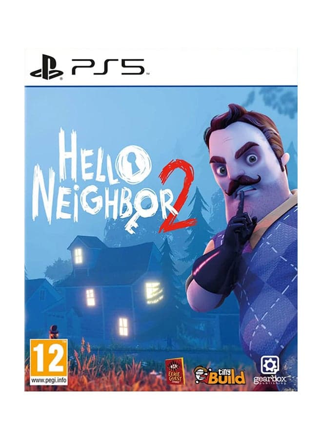 Hello Neighbor 2 - playstation_5_ps5