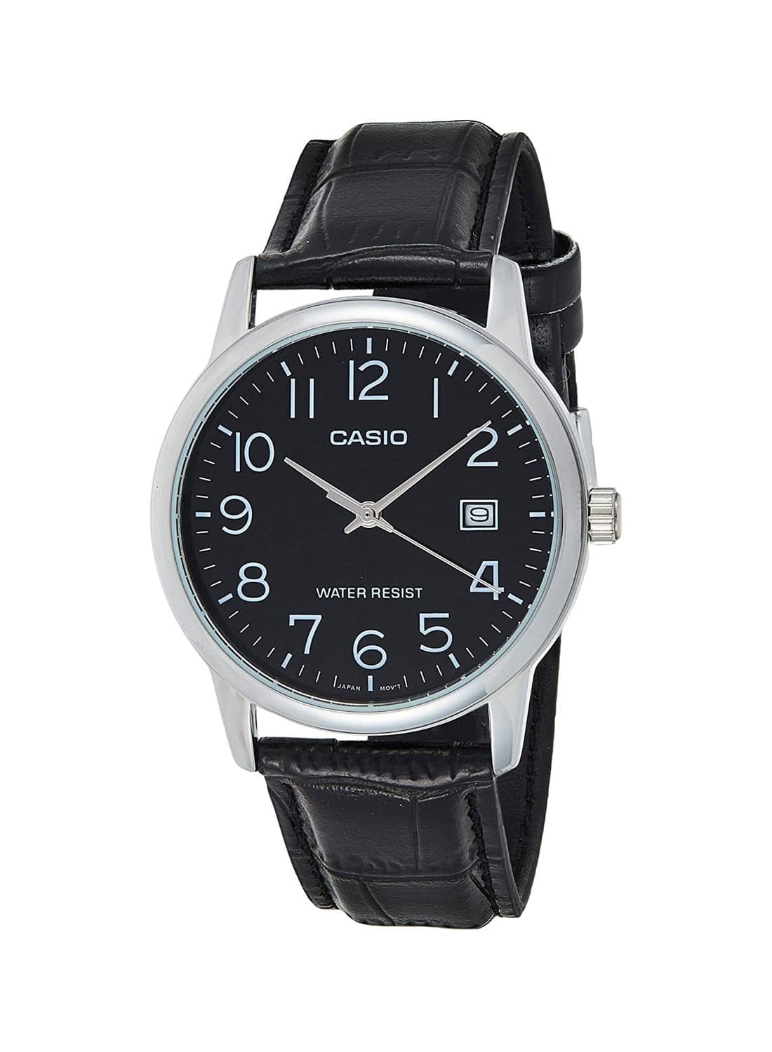 Men Dress Analog Watch MTP-V002L-1BUDF 44 mm