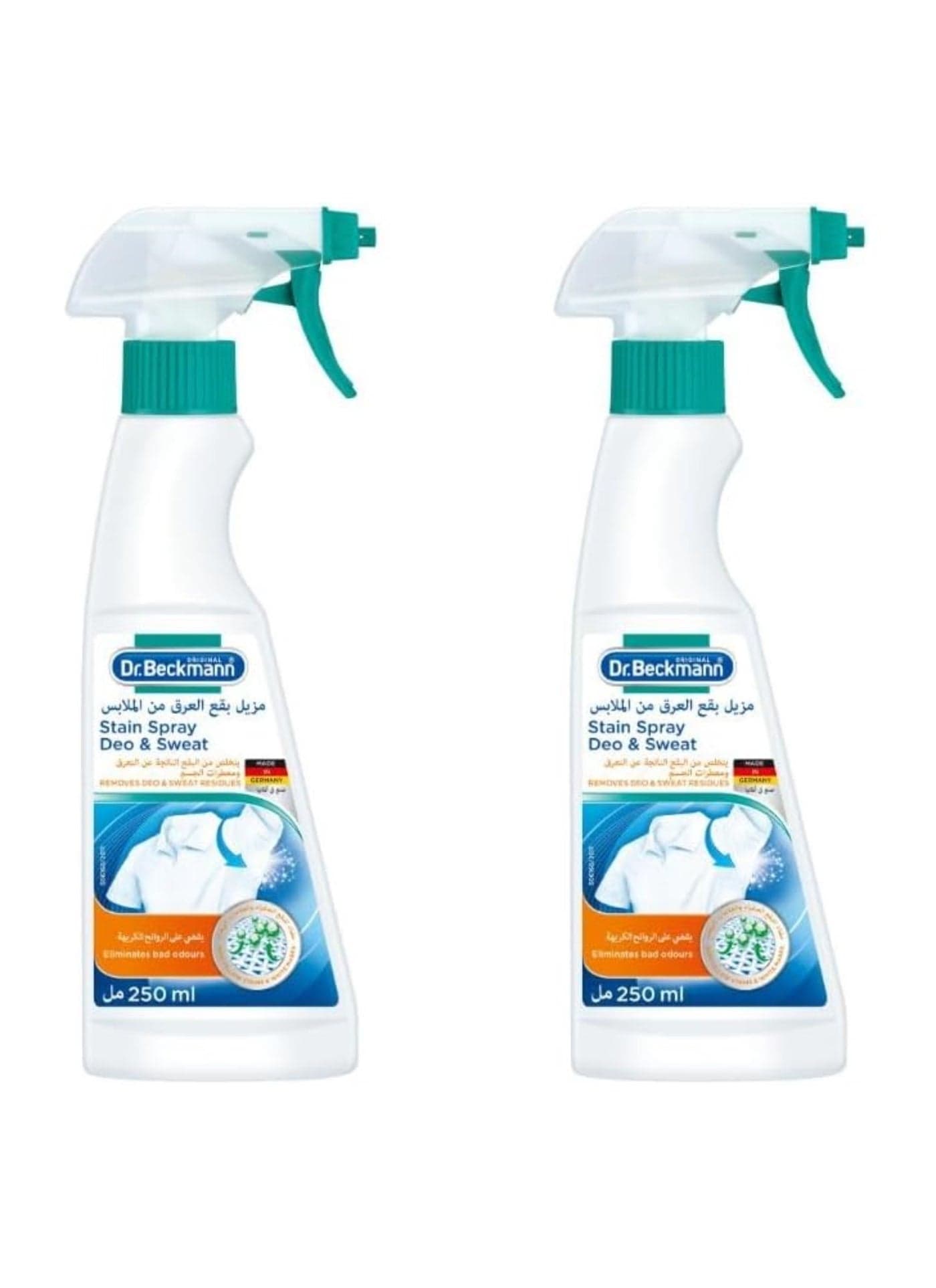 Original Deo And Sweat Stain Remover Spray