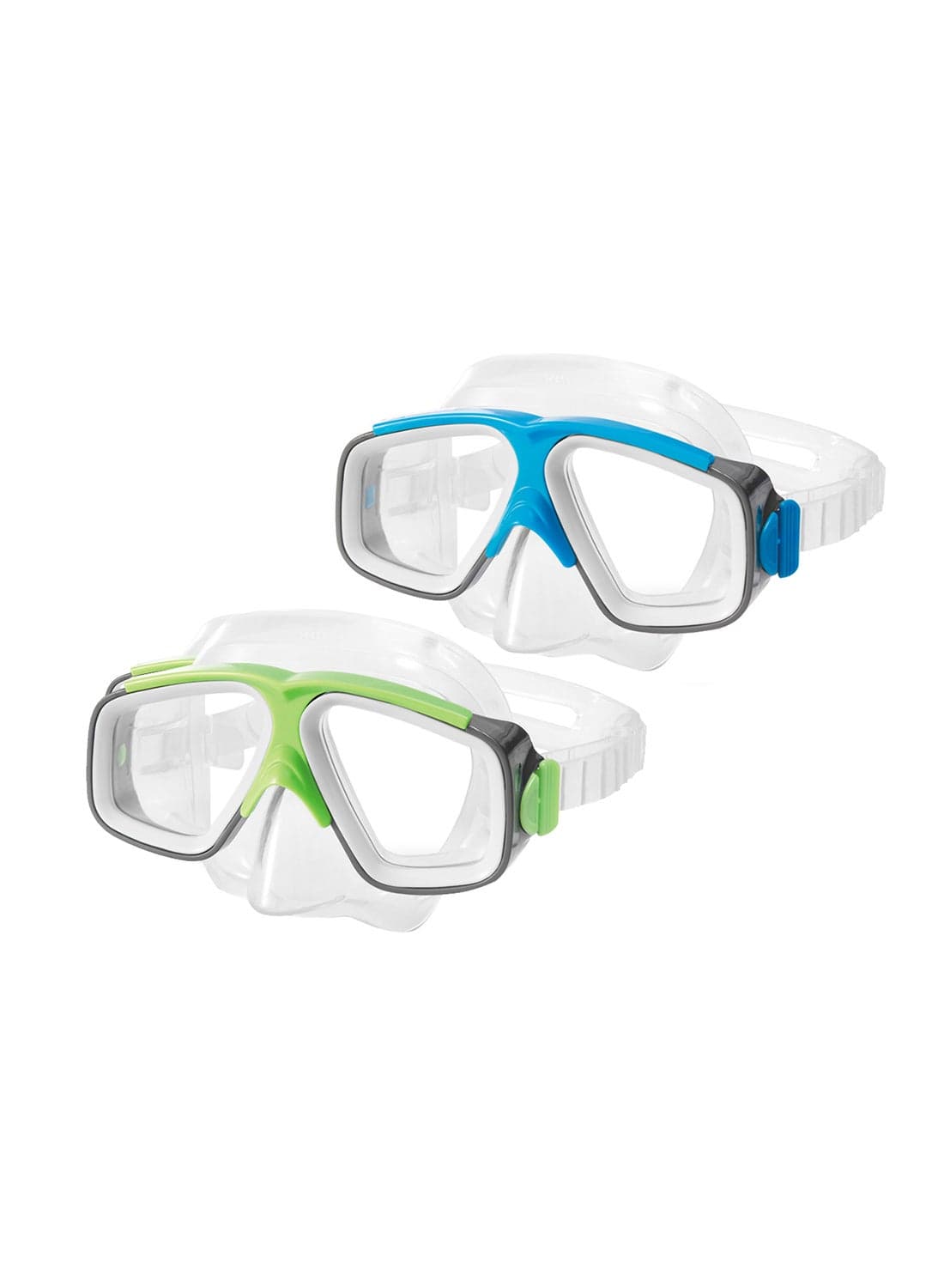 Surf Rider Diving Mask - Assorted