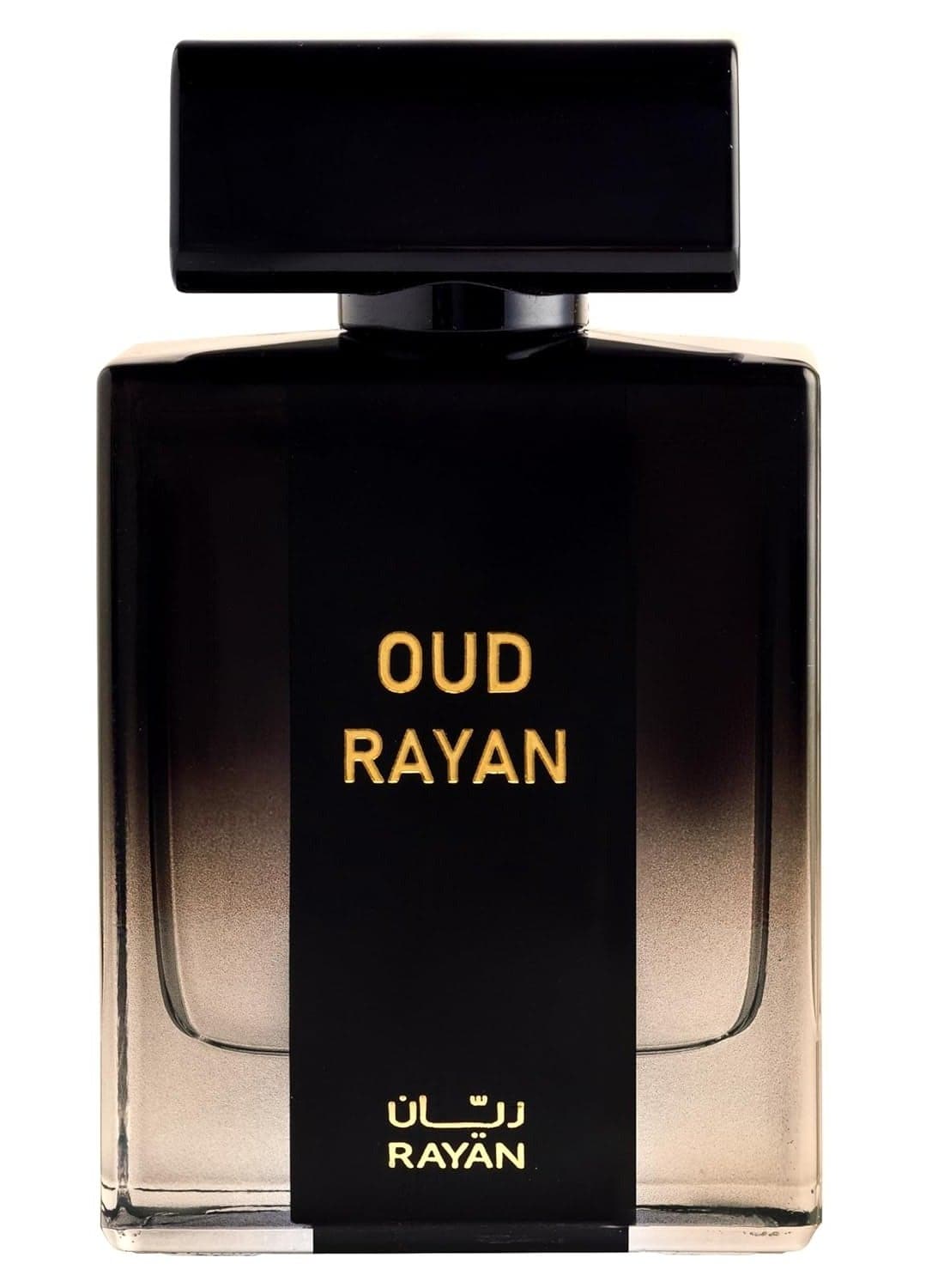 RAYAN Modern Oud Perfume for Men - Long Lasting Arabian Eau De Parfum, 100mL (3.4 Fl oz), Men Perfume with Oud, Sandalwood, Grapefruit, Cardamom & Lavender, Ideal Gift for Him for Ramadan & Eid