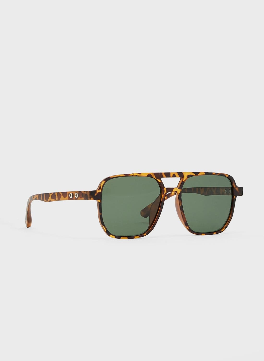 Polarized Lens Oversize Sunglasses