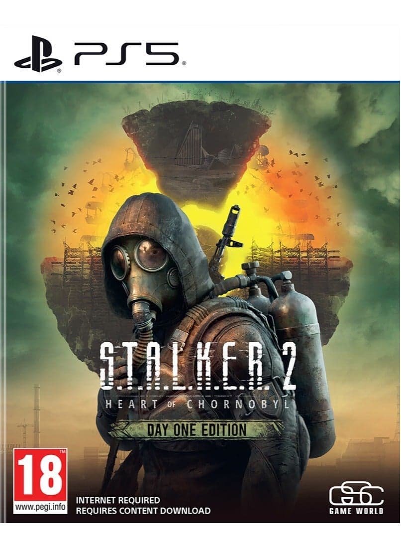 S.T.A.L.K.E.R 2 Day One Edition PEGI PS5
