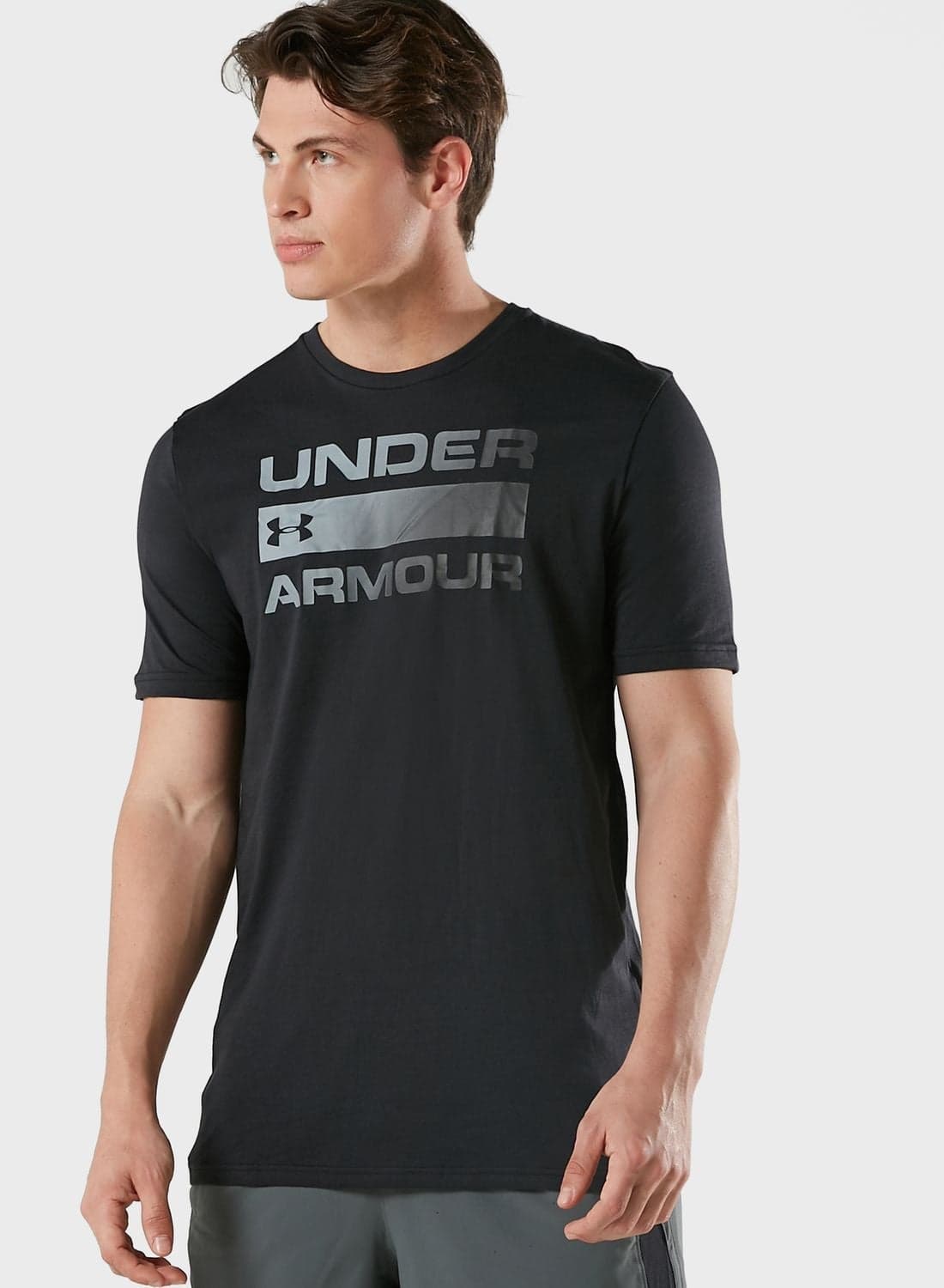 Team Wordmark Printed T-Shirt