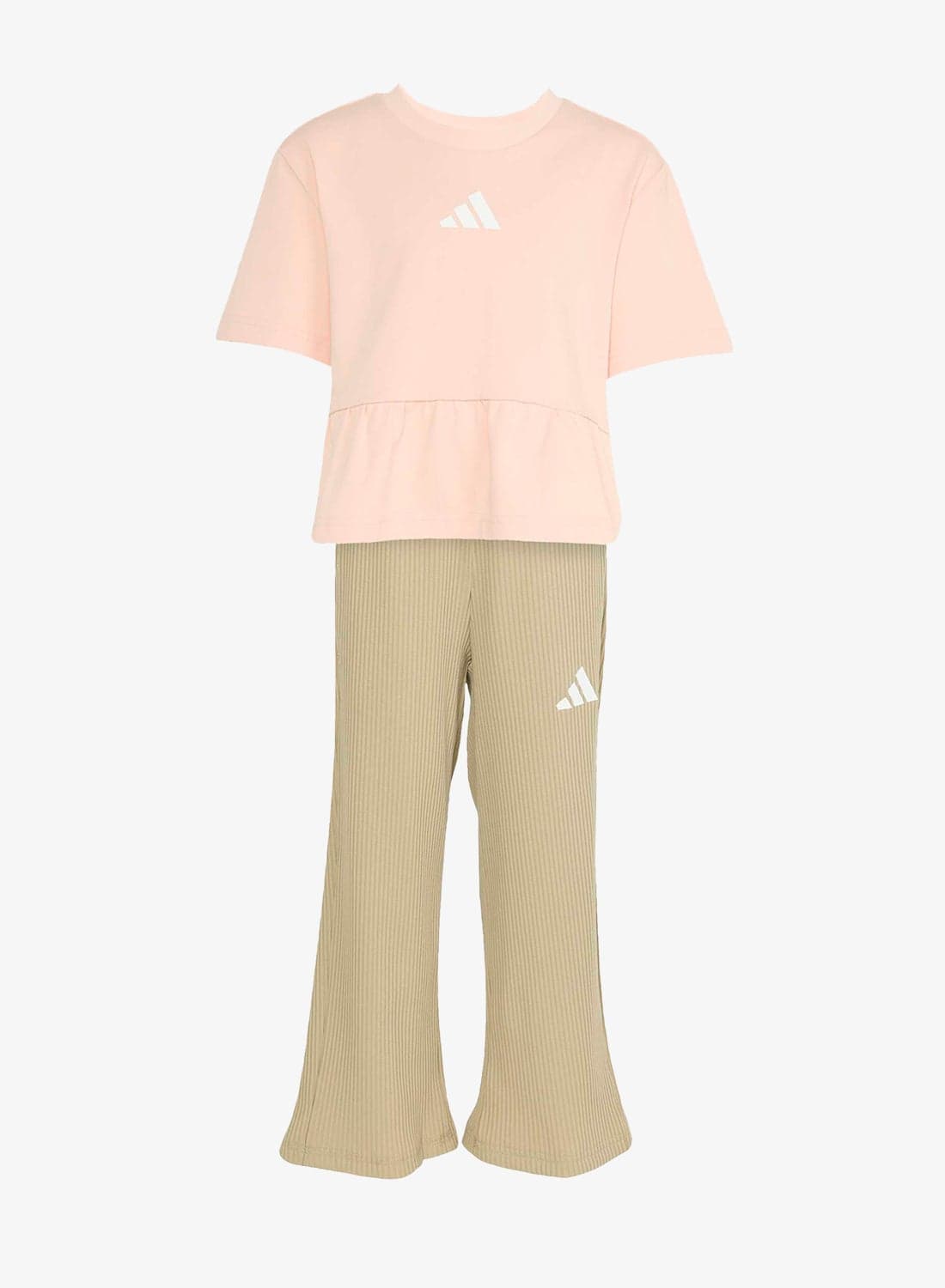 Kids Seasonals Sweat Ruffles Set