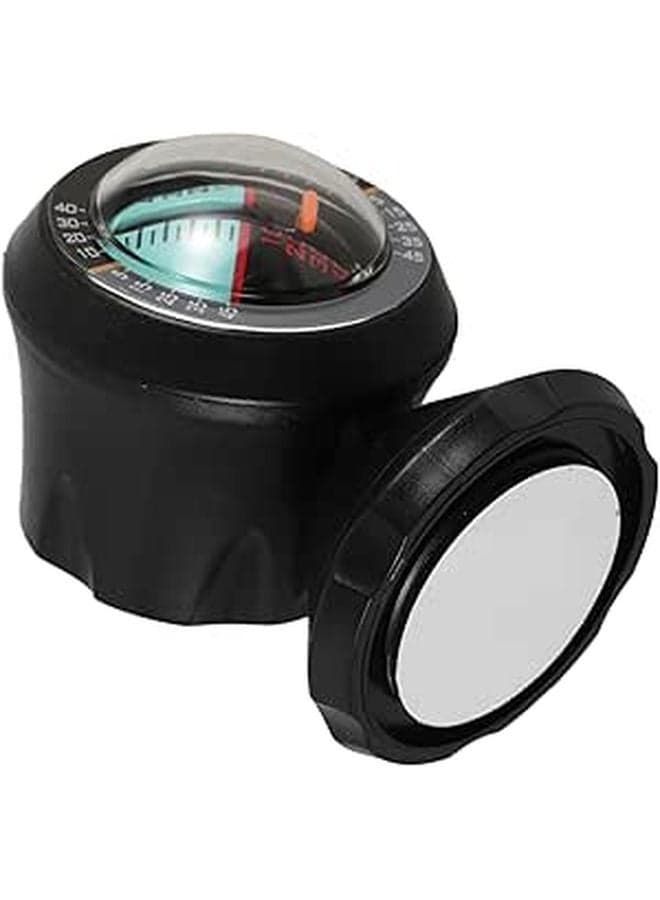 Double Suction Cup Car Compass Ball for Dashboard Navigation Marine Boat Use