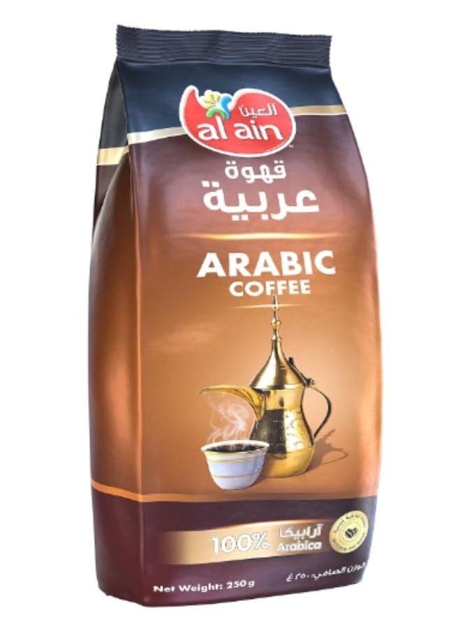 Arabic Roasted Coffee Original