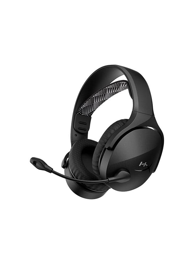 Cloud Jet Dual Wireless Gaming Headset - Black