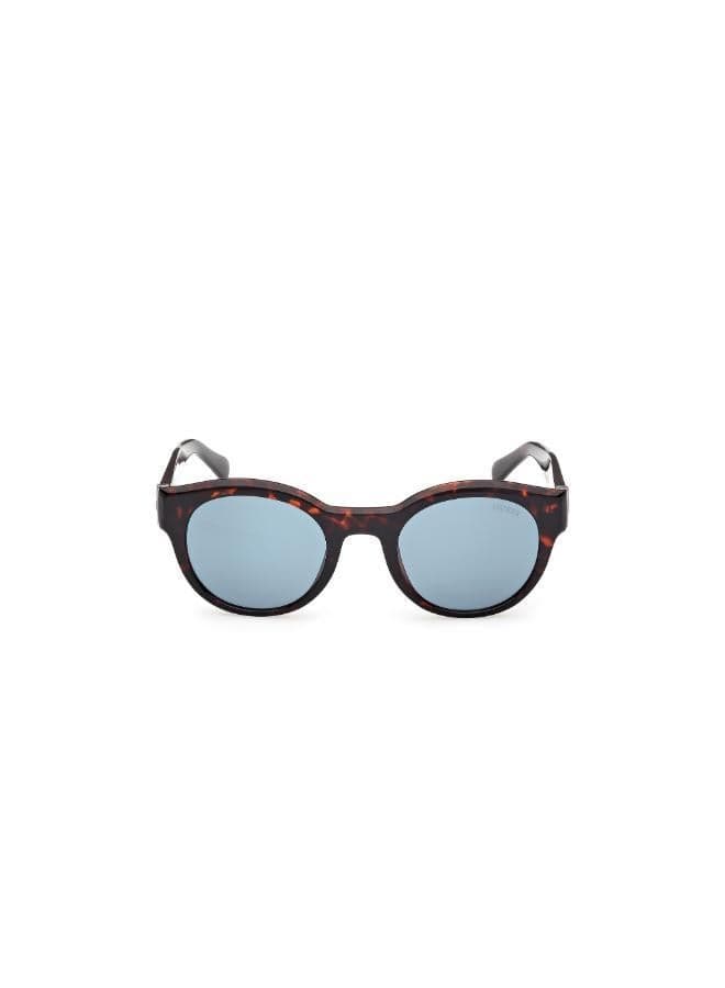 GU0029852V49 round sunglasses