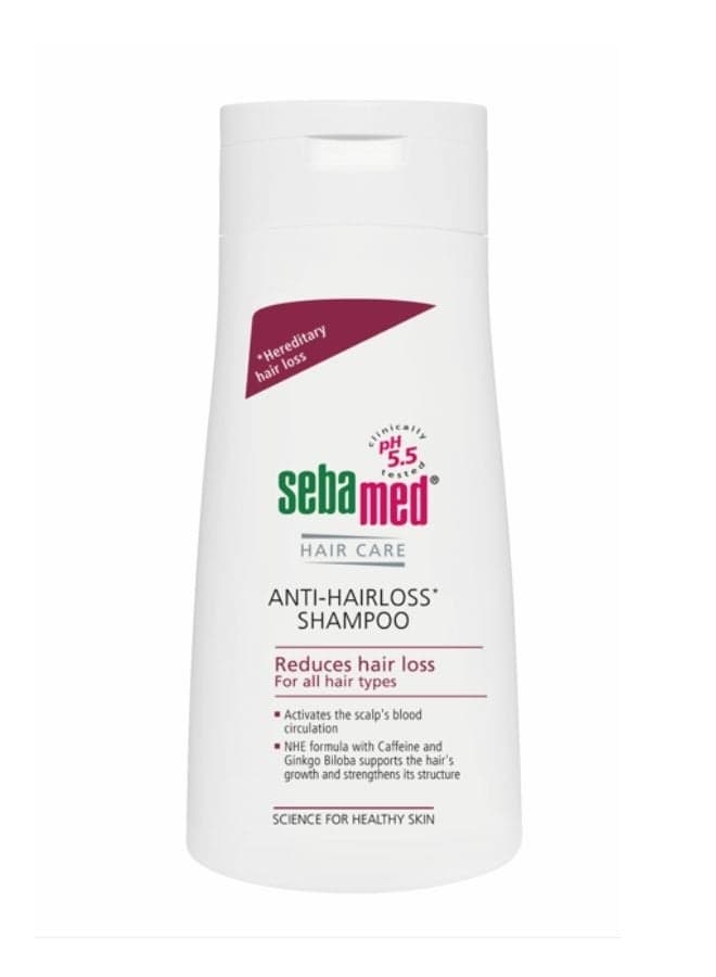 Anti Hair Loss Shampoo 400ml