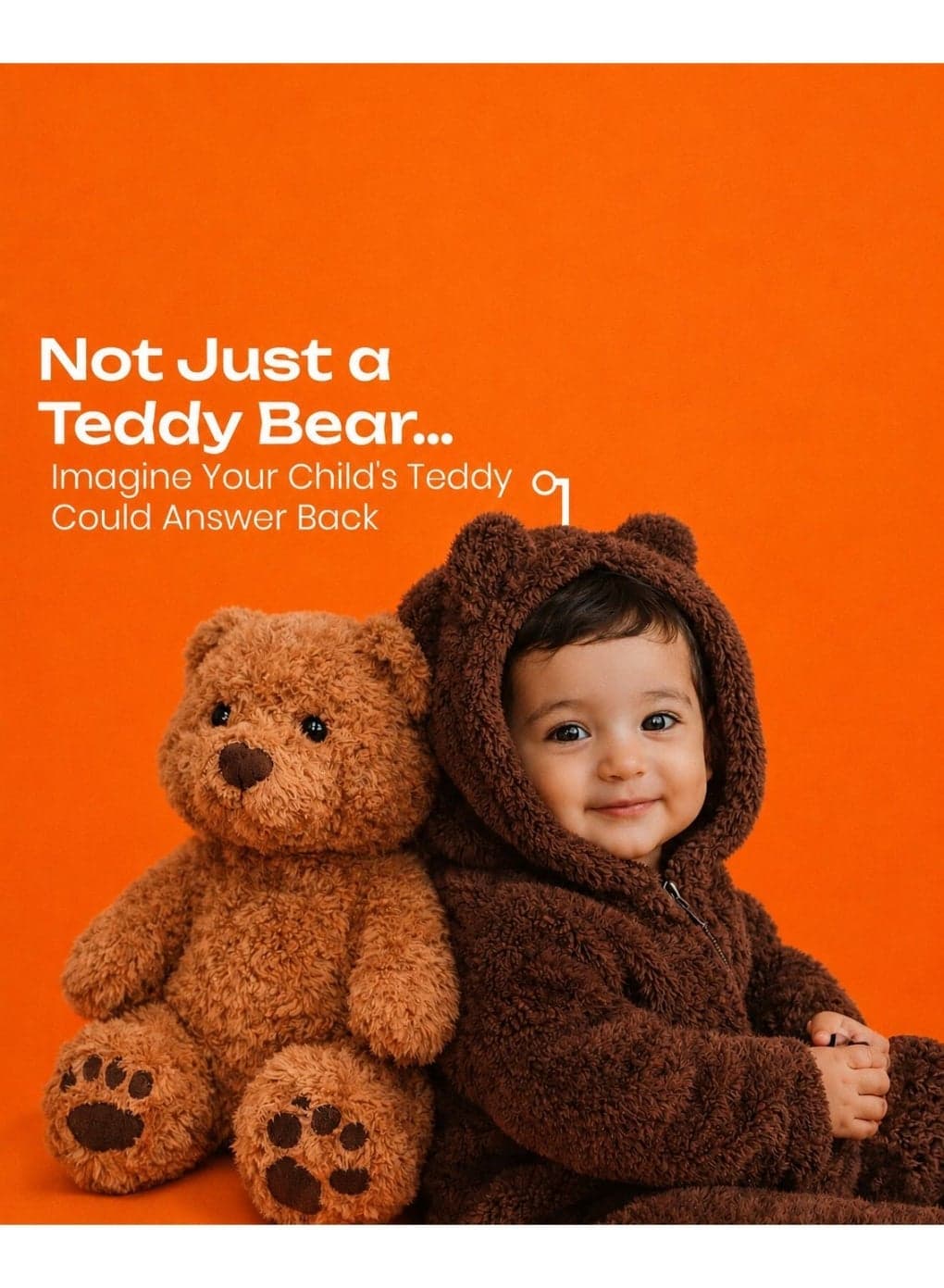 Smart AI Teddy Bear