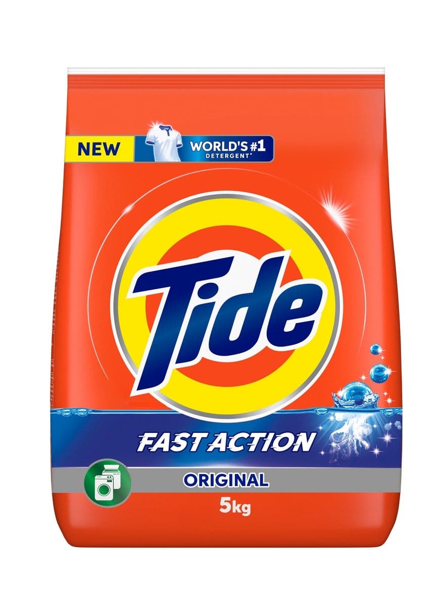 Fast Action Laundry Detergent Powder