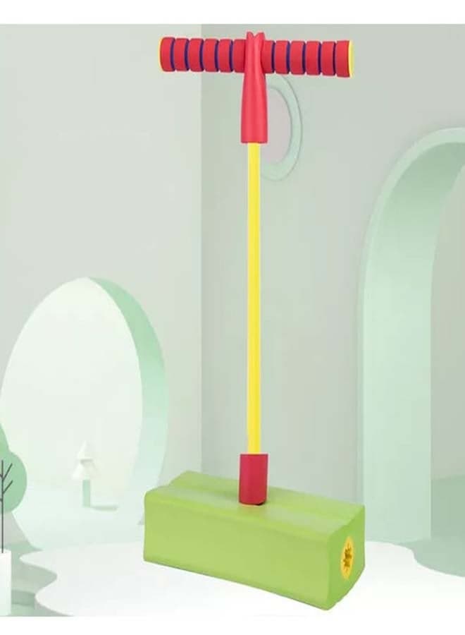Foam Pogo Bungee Jumper Toy