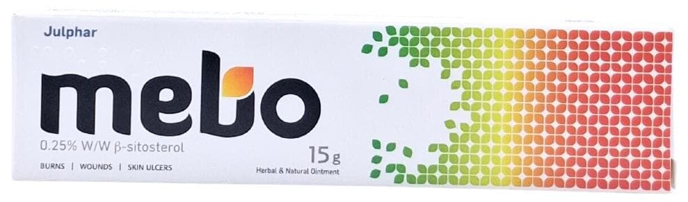 Mebo Ointment 15Grams