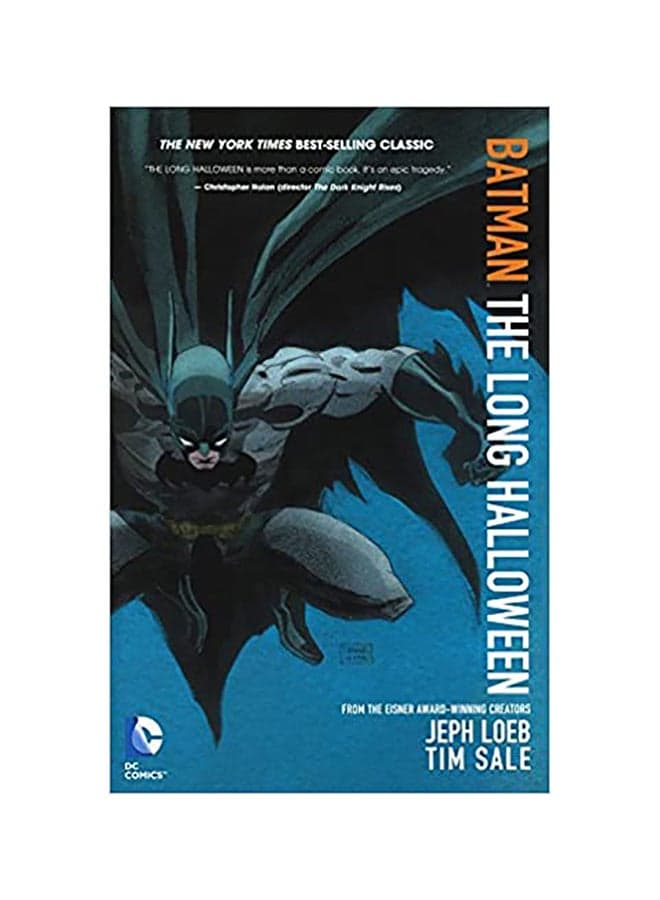 Batman: The Long Halloween