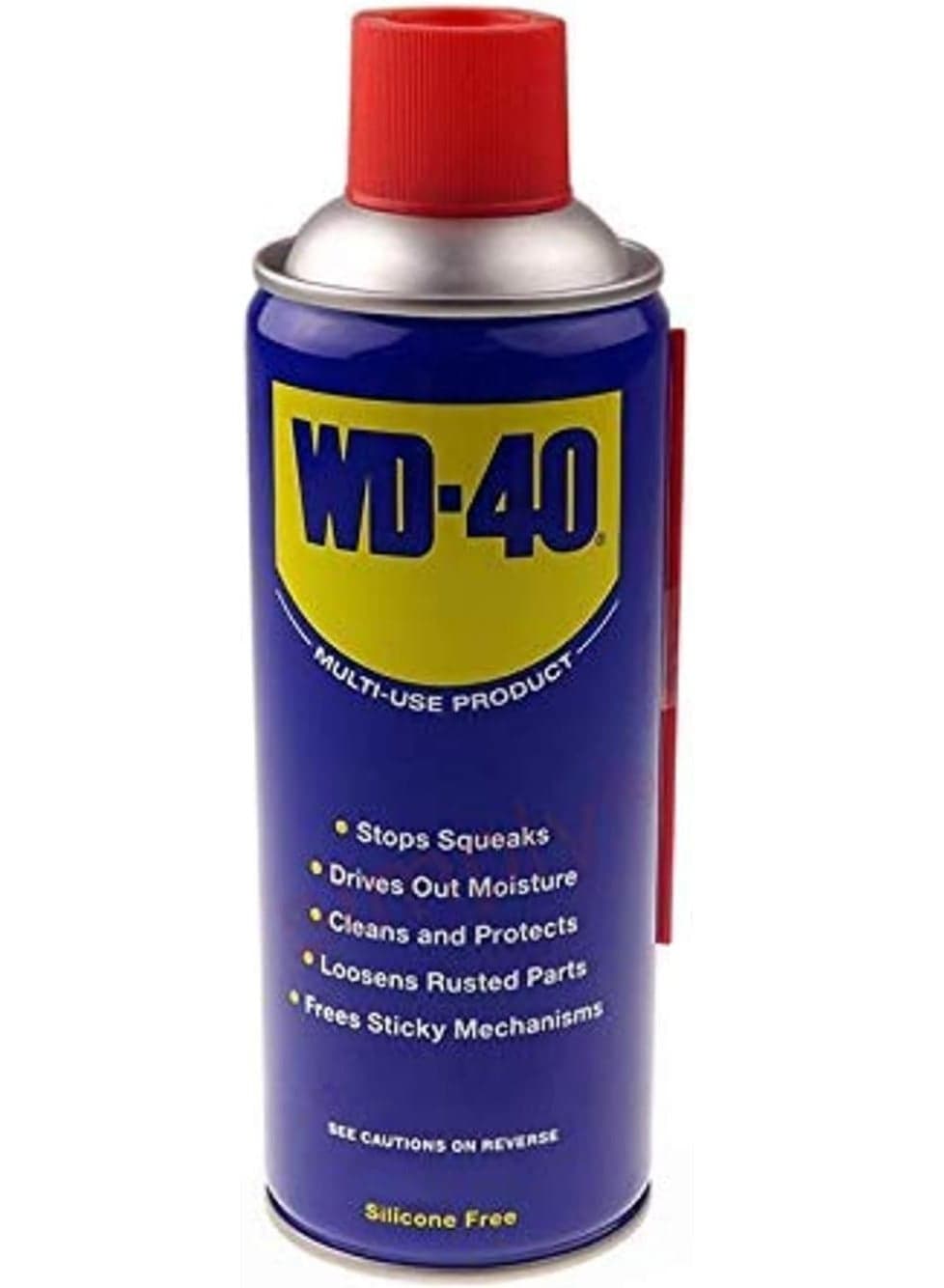 Wd-40 Multi-Use Product Spray Rust Remover, 330ml