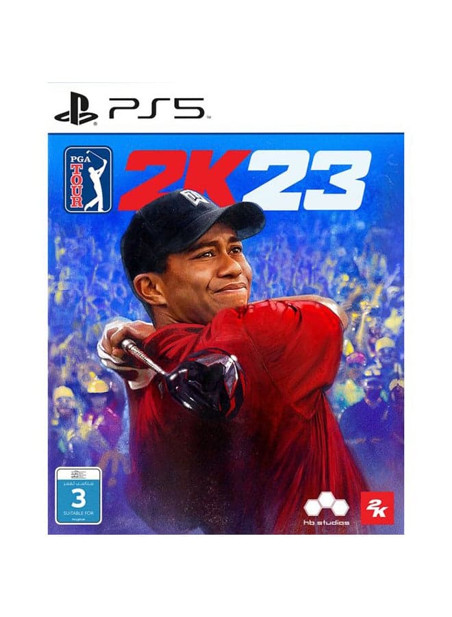 PGA 2K23 PEGI - playstation_5_ps5