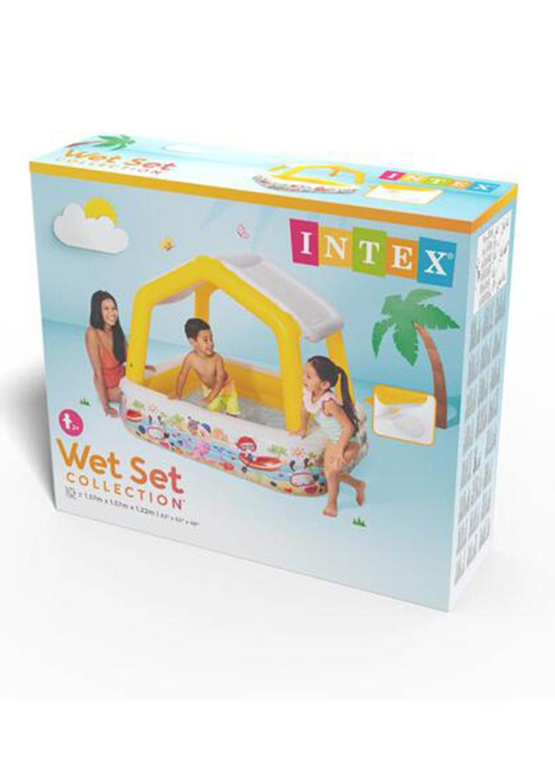 Sun Shade Pool