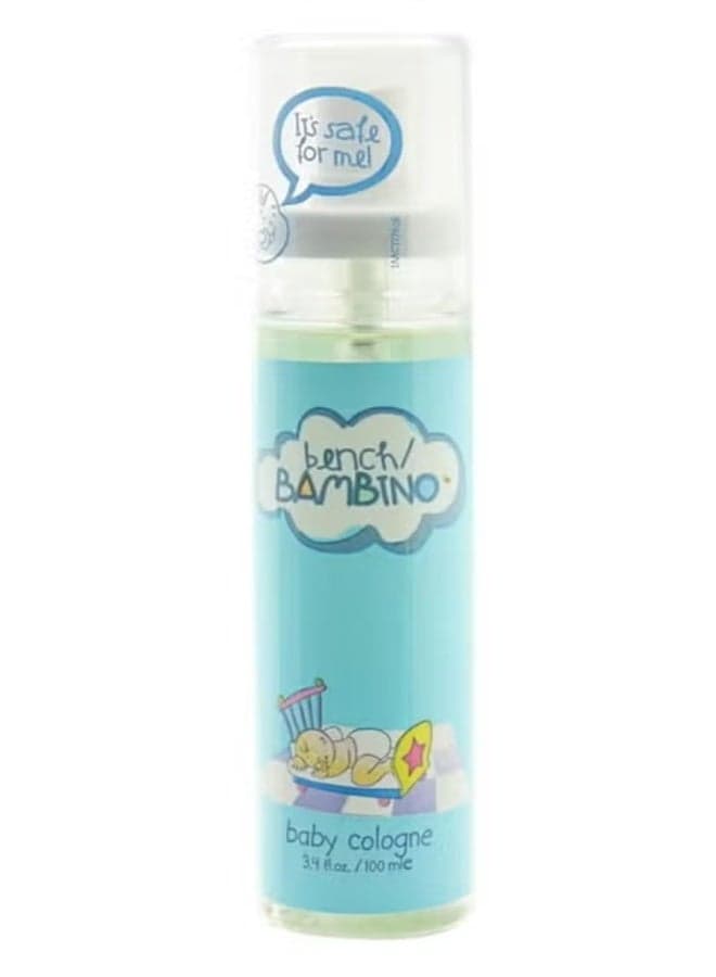 Bench Bambino Baby Cologne, Its Safe for Me - 100ml