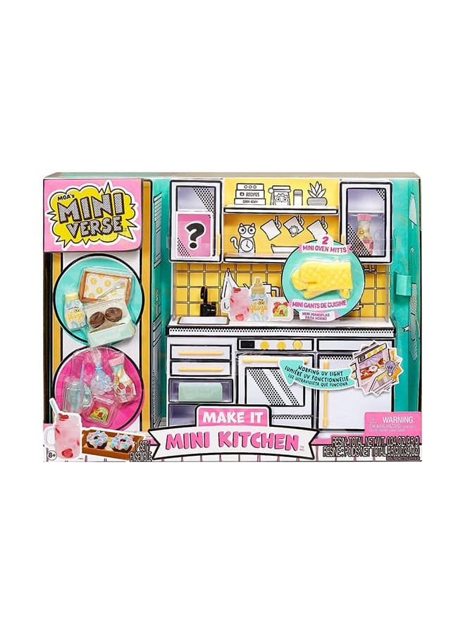 Mgas Miniverse Make It Mini Kitchen