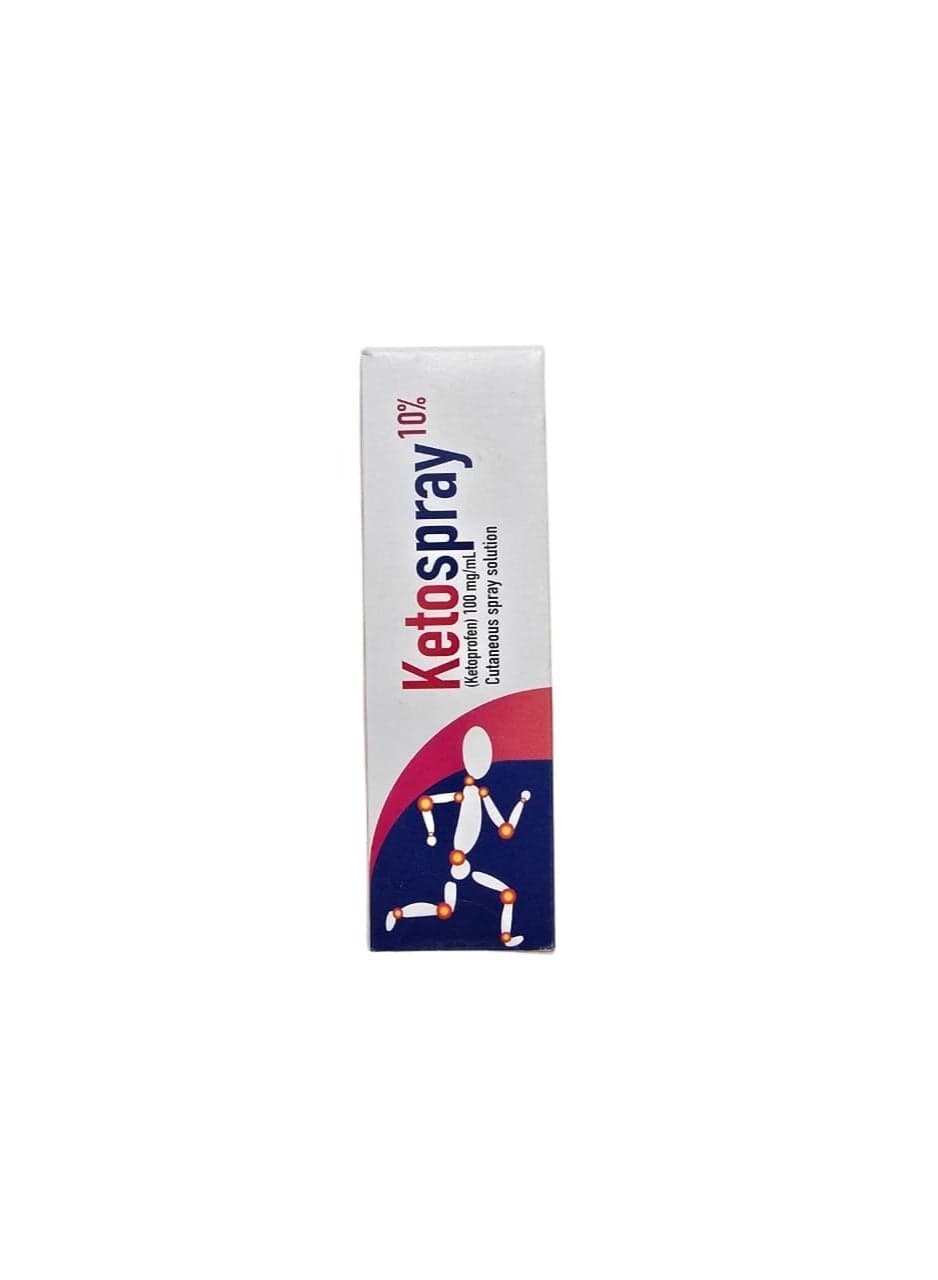 spray 10% 25ml For Pain