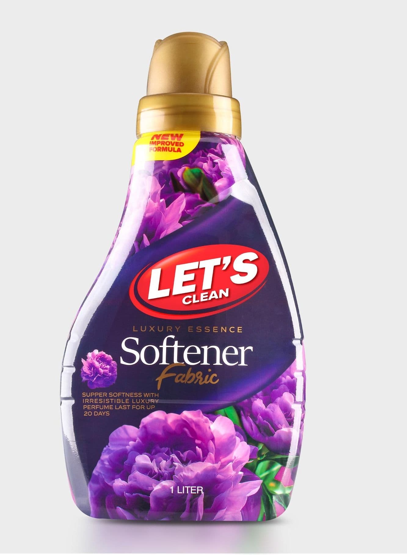 Fabric Softener 1L Luxury