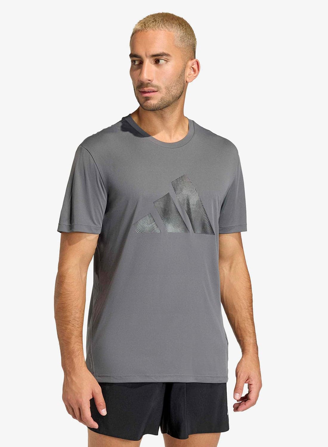 Adi365 Running Essentials Brand Love T-Shirt