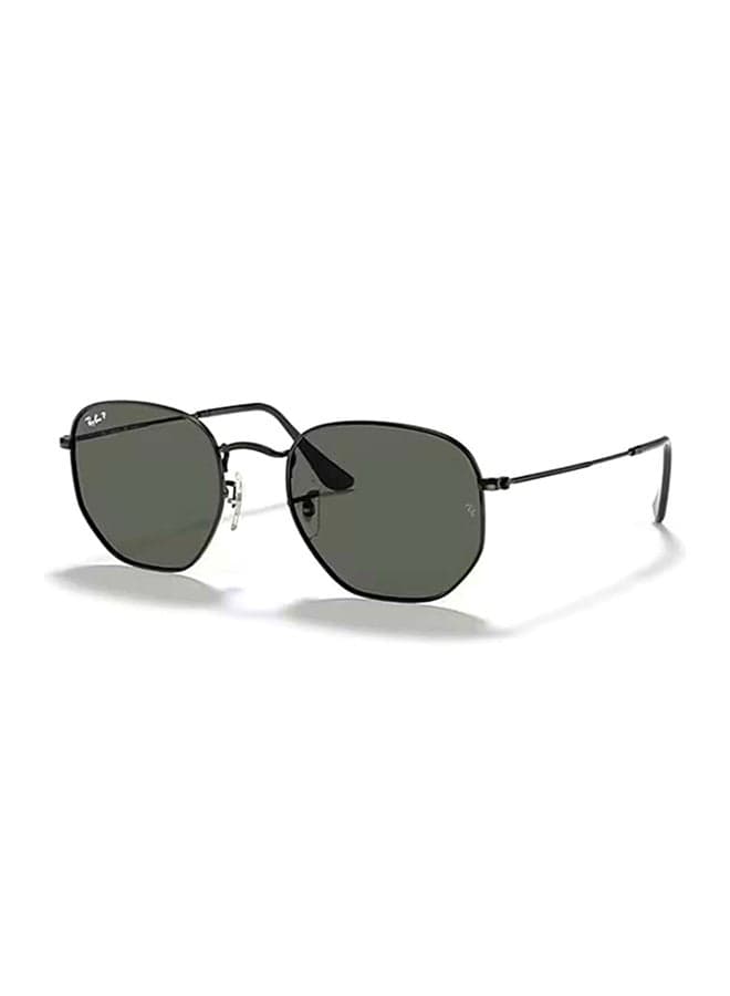 Men Polarized Round Sunglasses - 3548N-2/58 54 - Lens Size: 54 mm