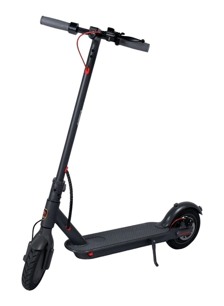 36V Electric Scooter 200W Motor Grey