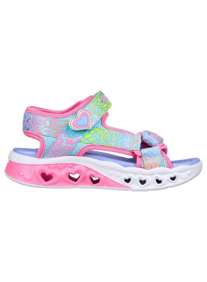 FLUTTER HEARTS SANDAL