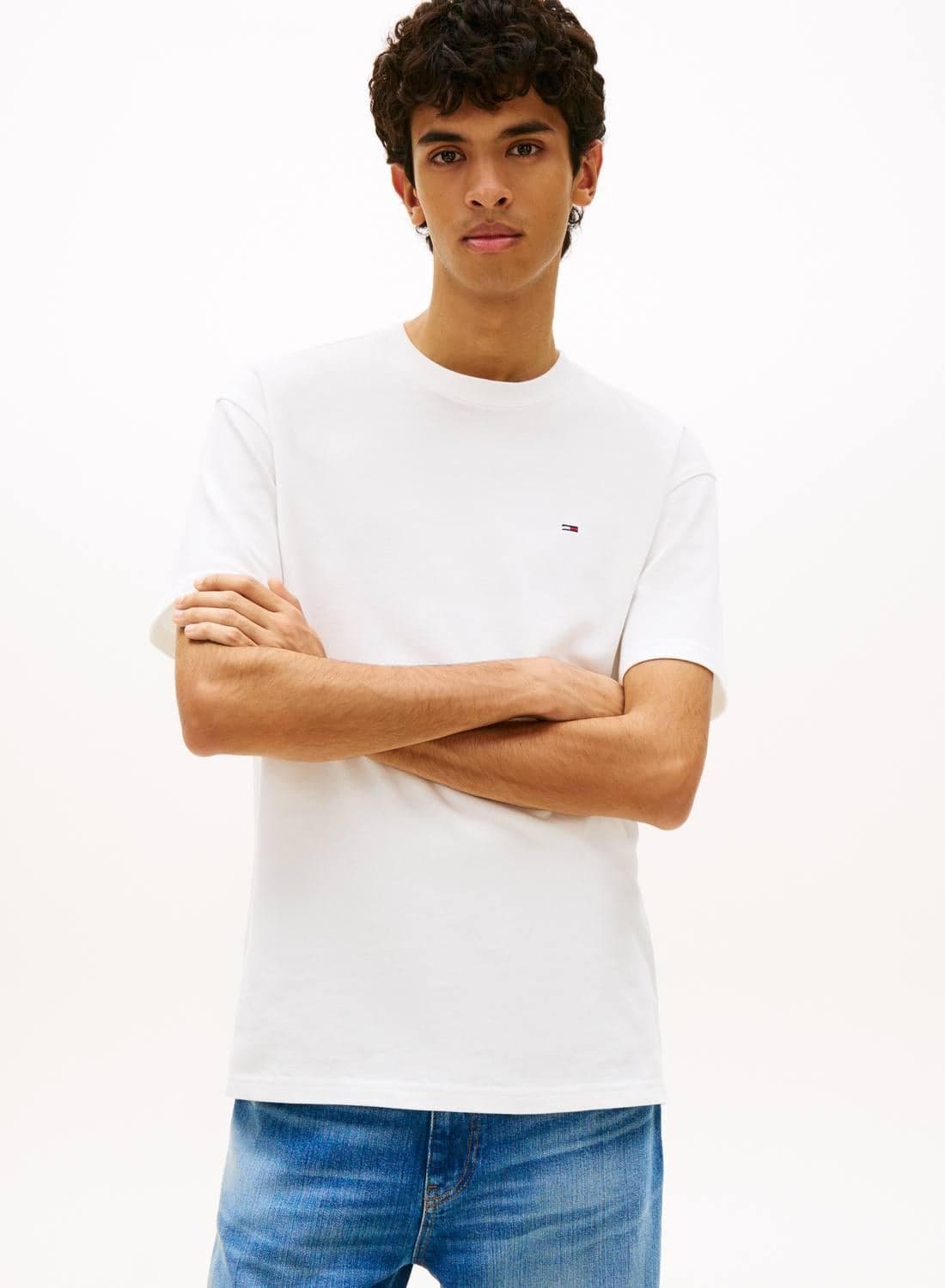 Flag Relaxed Fit T-Shirt