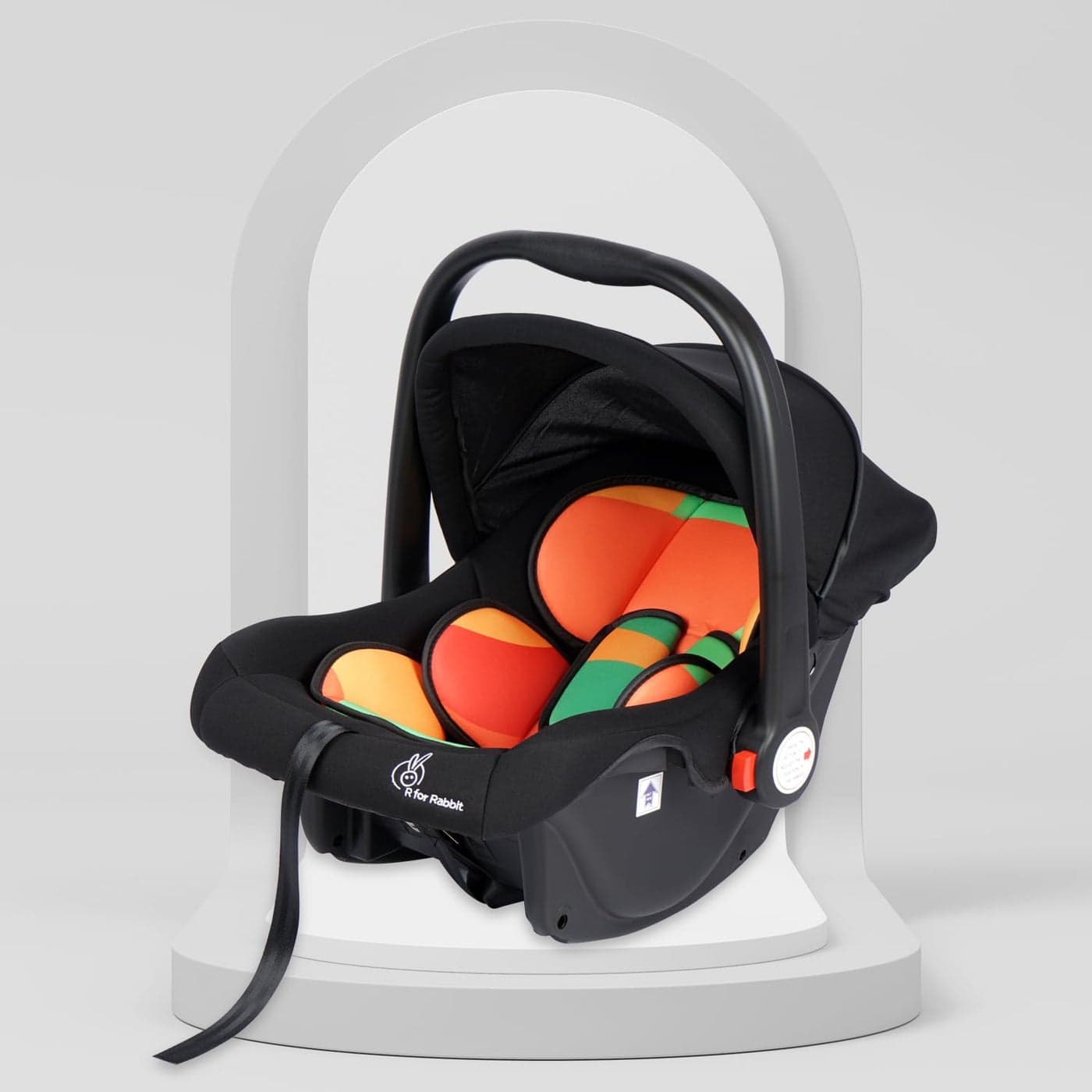 R for Rabbit Picaboo 4-in-1 Baby Carry Cot
