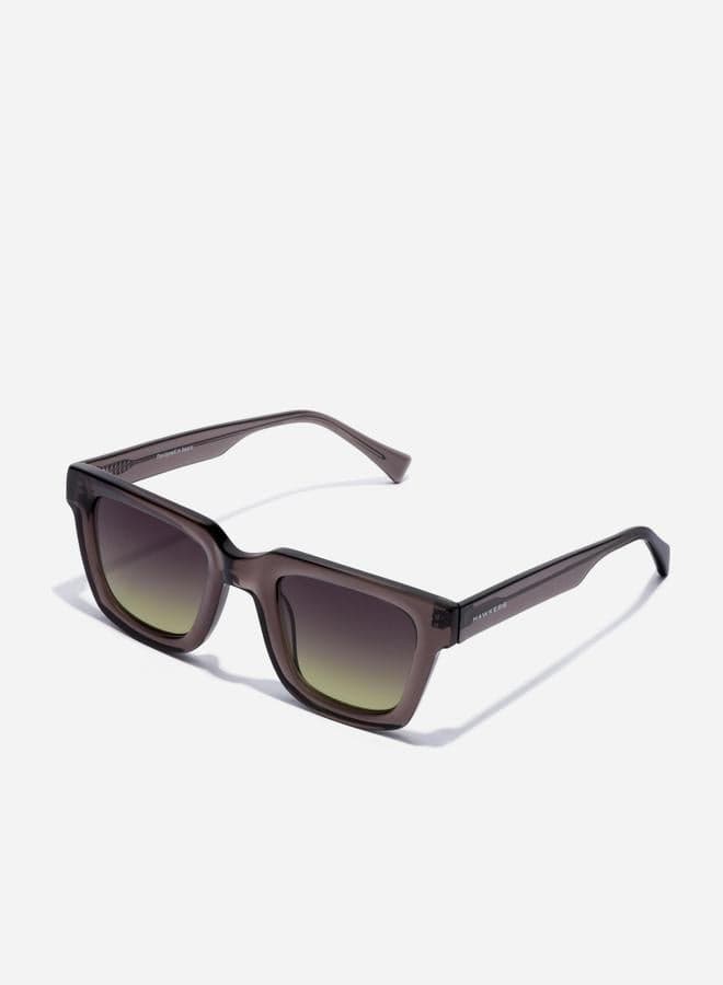 One Uptown - Cristal Grey Moss Sunglasses
