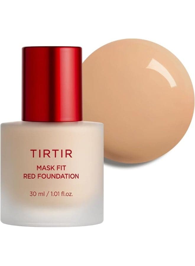 MASK FIT RED FOUNDATION 25N MOCHA