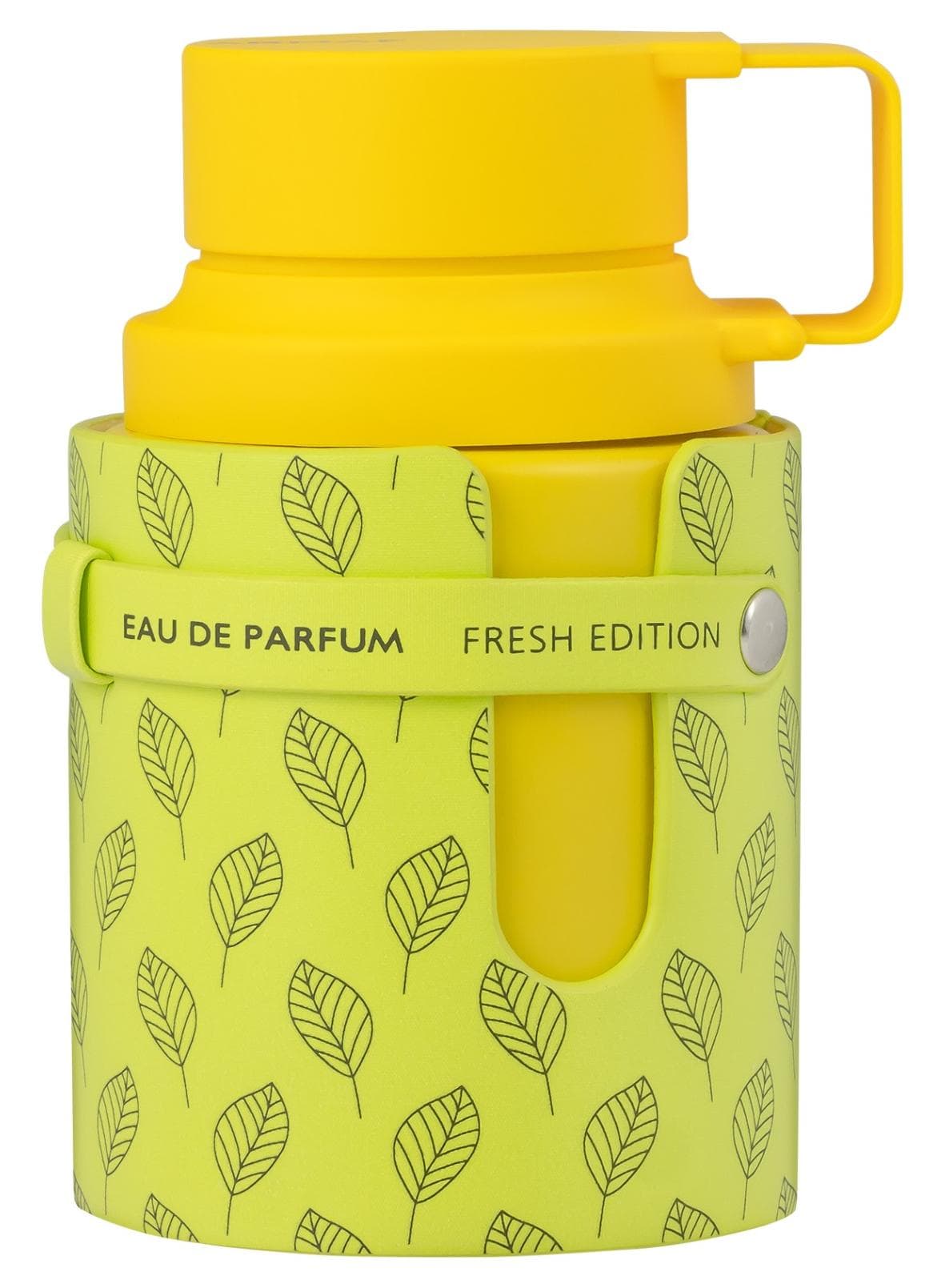 Armaf Perfume Odyssey Limoni Fresh Edition Eau De Parfum 100ml Yellow Perfumes For Men