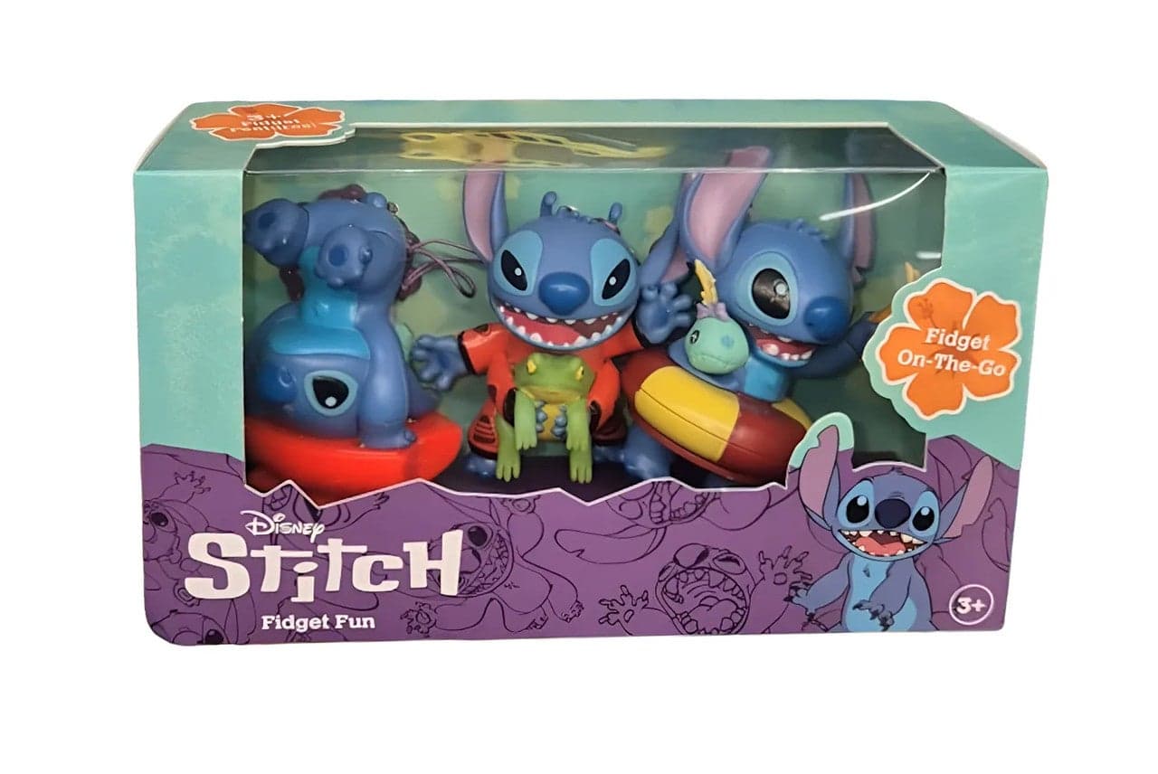 Stitch Fidget 3Pack 1