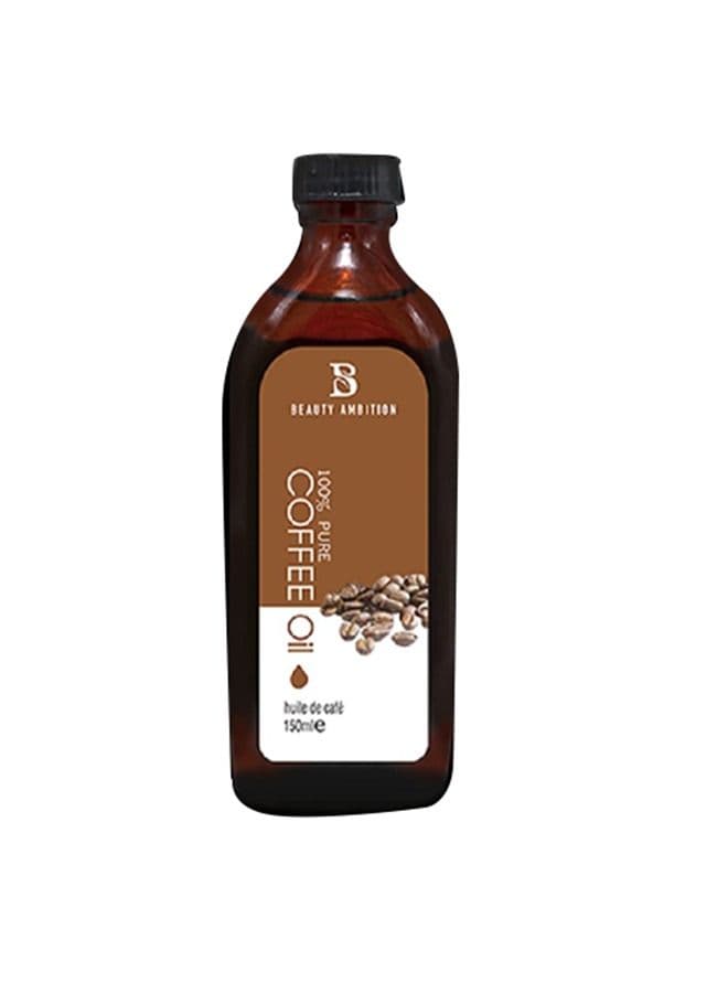 Coffee Oil