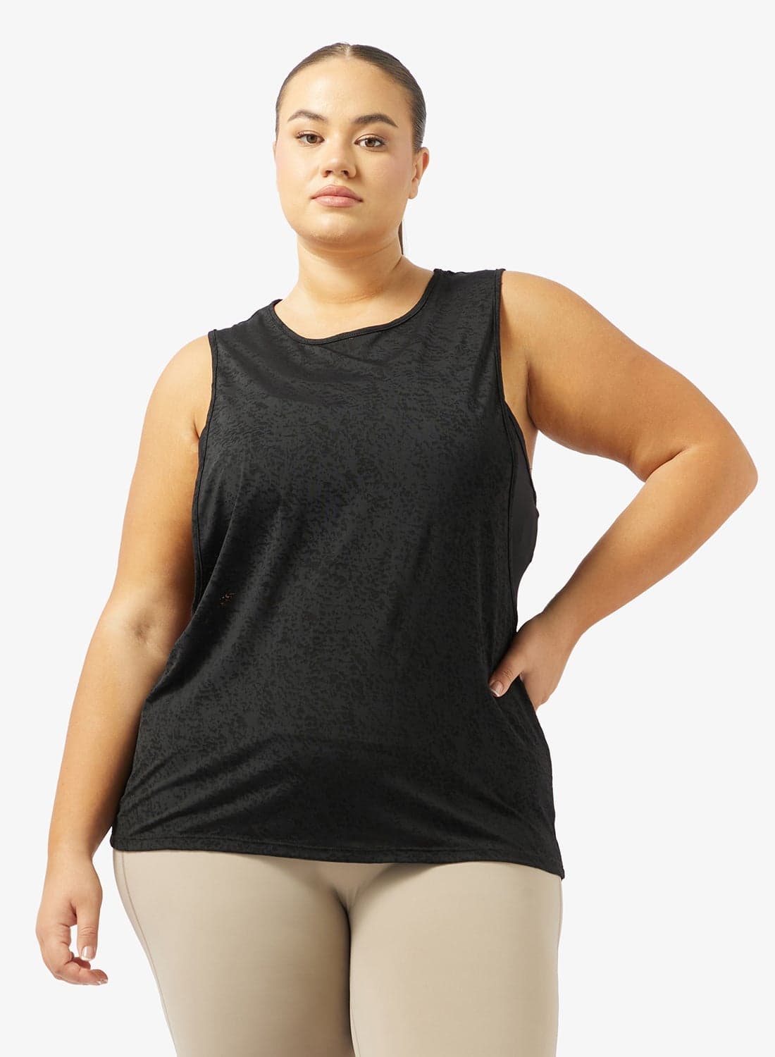 FRWD Plus Racer Back Vest