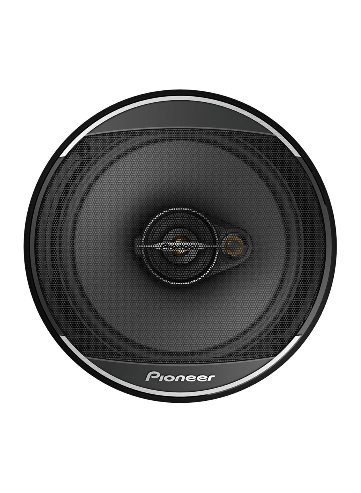 Pioneer TS-A1678S - 6.5" 3-Way Car Audio Speakers | Nominal Power 70W, Peak Power 320W