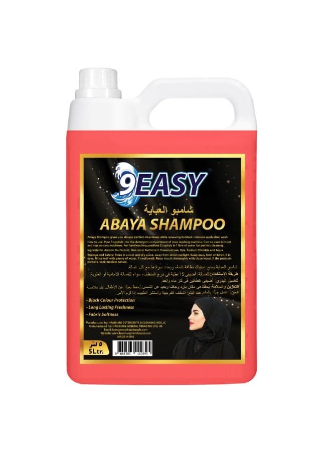 Abaya Shampoo 5L