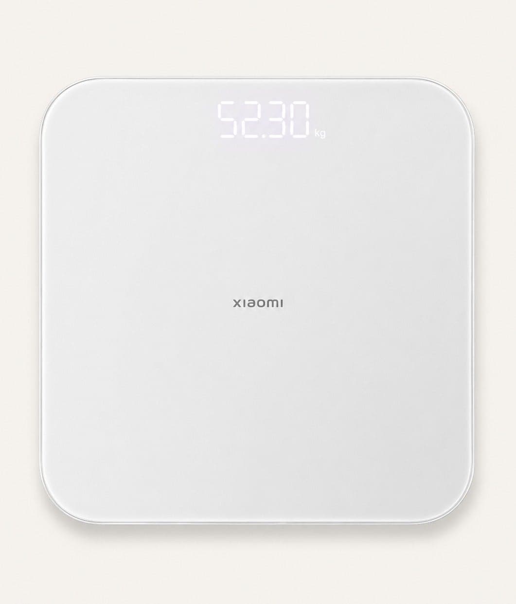 Xiaomi Smart Scale S200 Digital Body Weight Scale with High Precision Sensors, LED Display, BMI Calculation, Balance Test, Object Weighing Mode, Bluetooth 5.4, Multi-User Support, Up to 150kg Capacity Compatible with Xiaomi Home App