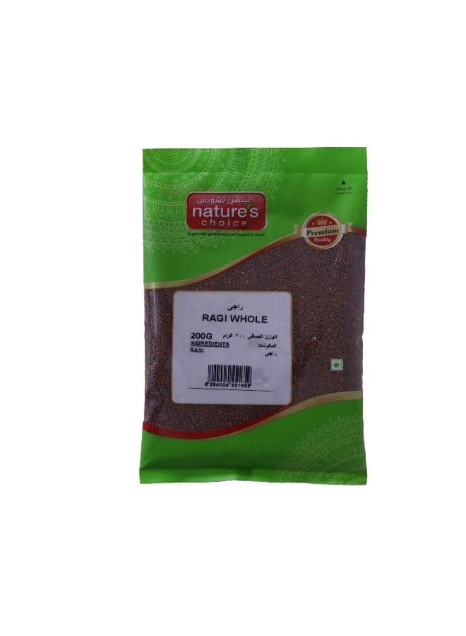 Ragi Whole 200G