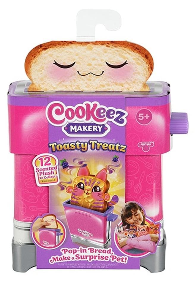 Toasty Treatz CDU12 WOC