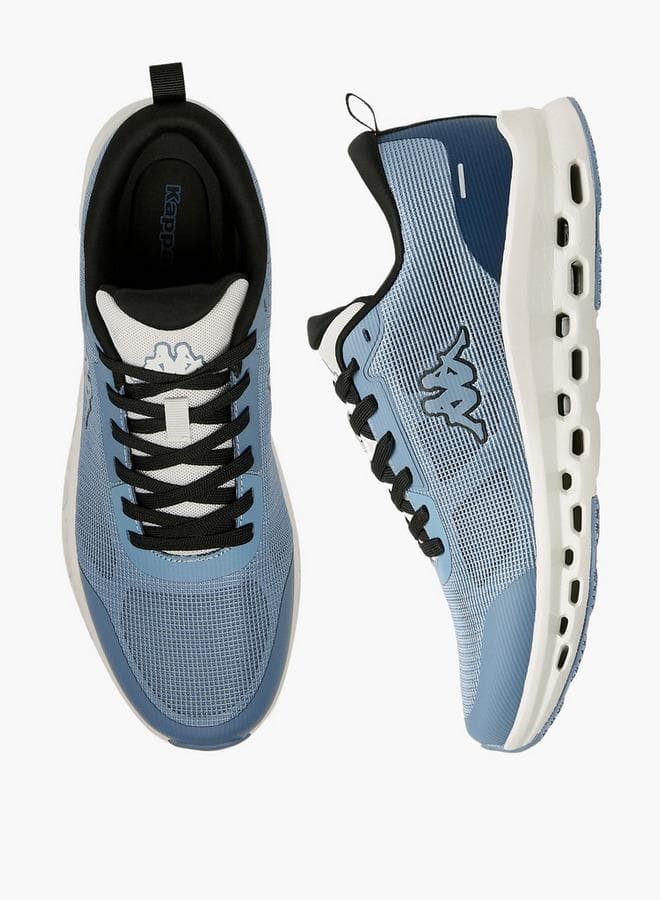Men Lace-Up Sports Shoes