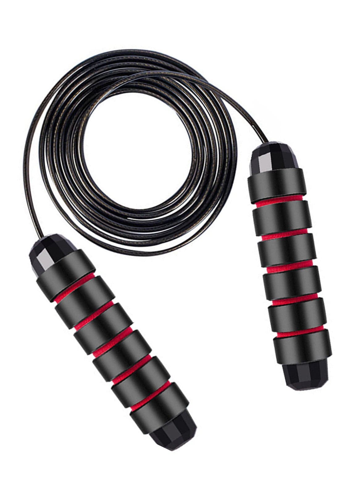 Adjustable Jump Rope Skipping Rope for Kids and Adults