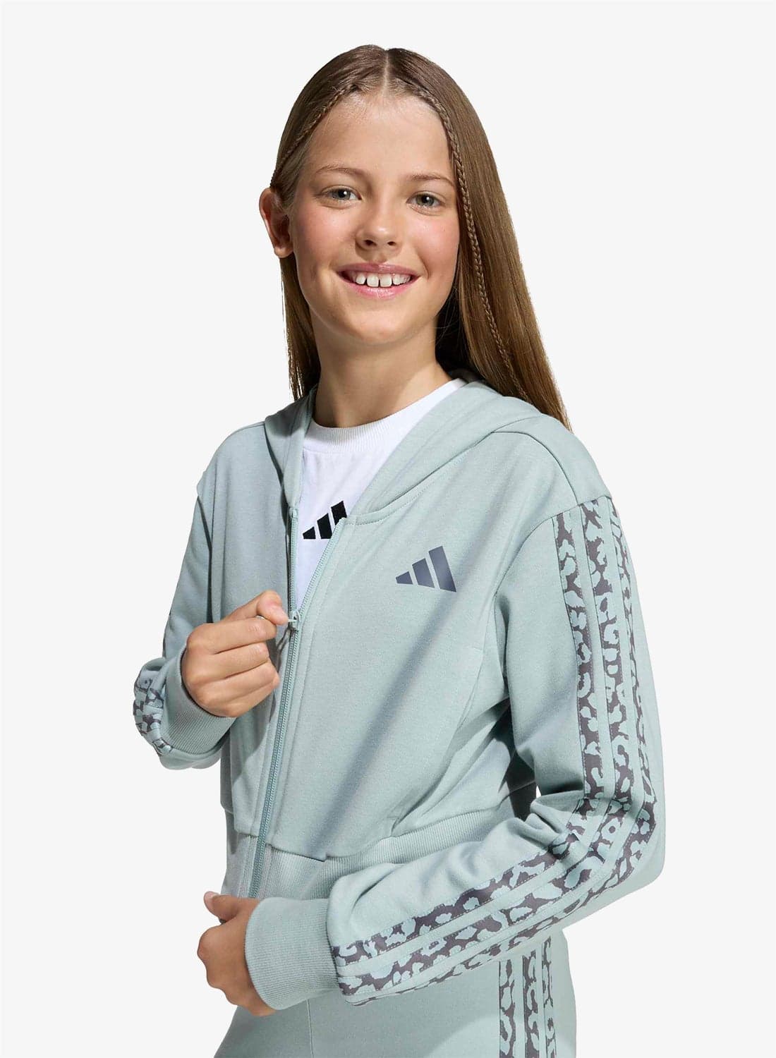 Youth Seasonals Animal Full Zip Hoodie