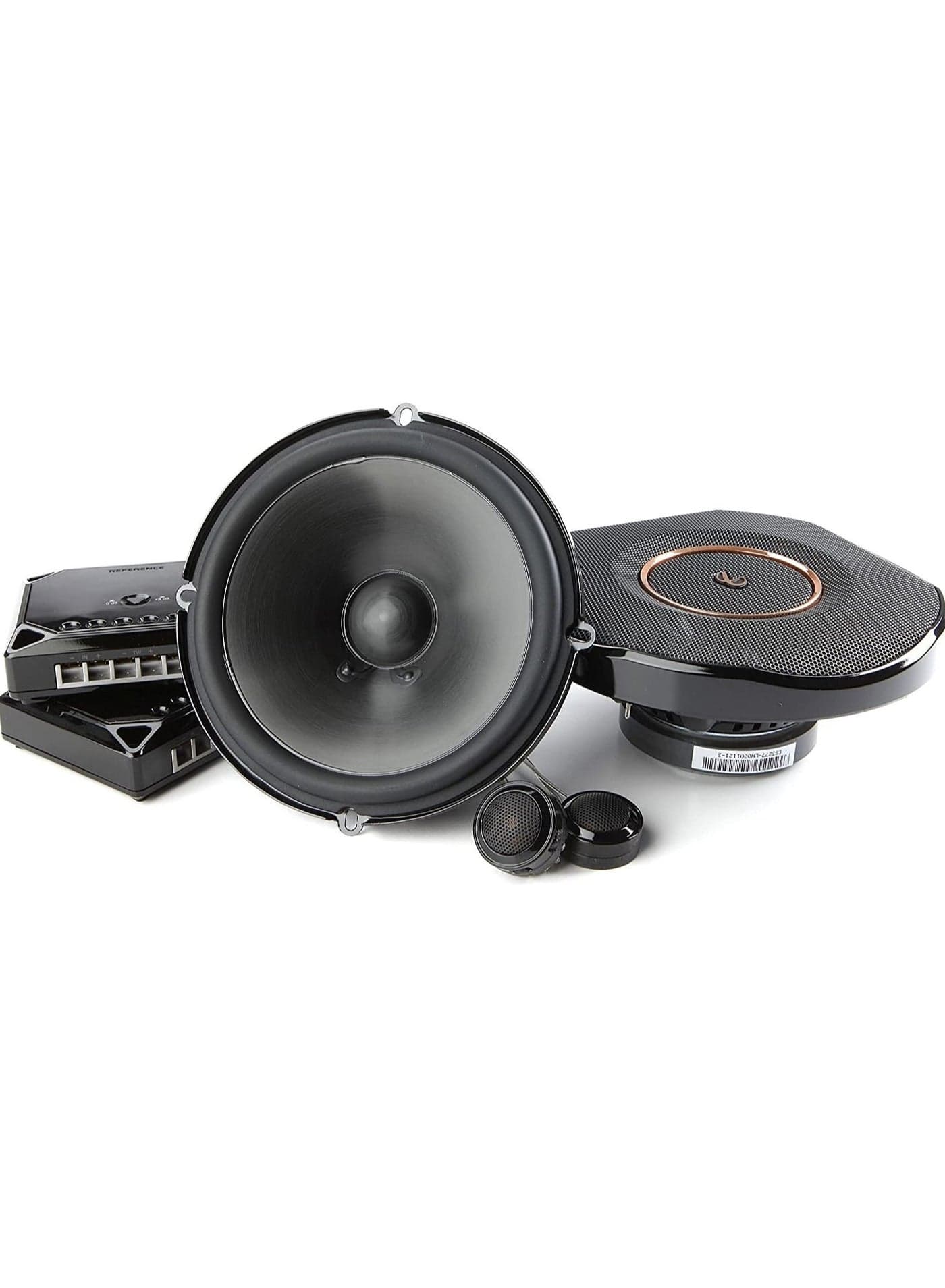 Infinity Reference 6530cx 6-1/2" (160mm) component car speaker | 90W RMS, 270W Peak Power