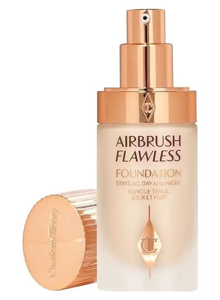 Charlotte Tilbury Airbrush Flawless Foundation 2 Neutral